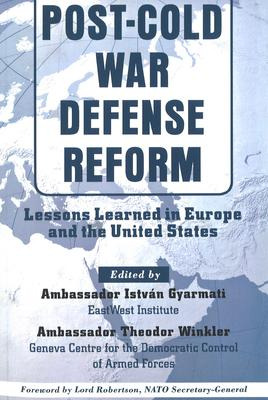 Libro Post-cold War Defense Reform - Istvan Gyarmati