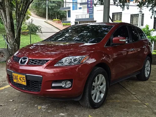Mazda CX-7 2.3 Cx7l3t