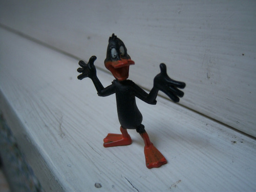 Pato Lucas . Daffy Duck