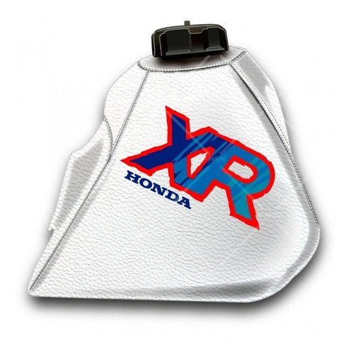 Funda Cubre Tanque Honda Xr 250l Todos Los Modelos Fmx 