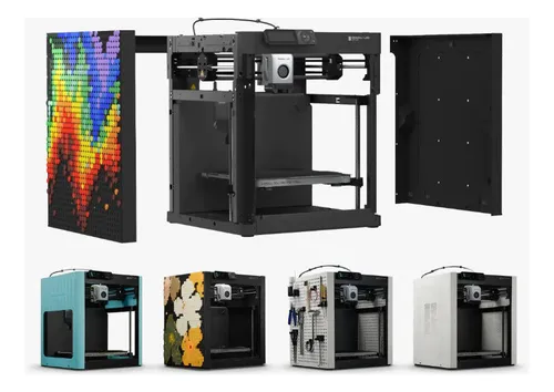 Impresora 3d Bambu Lab P1p Macrotec