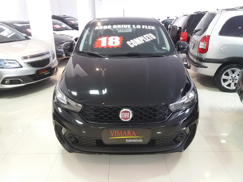 Fiat Argo 1.0 Firefly Flex Drive Manual