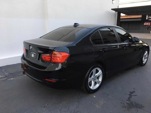 Bmw Serie 3 2.0 Active Flex Aut. 4p 2015