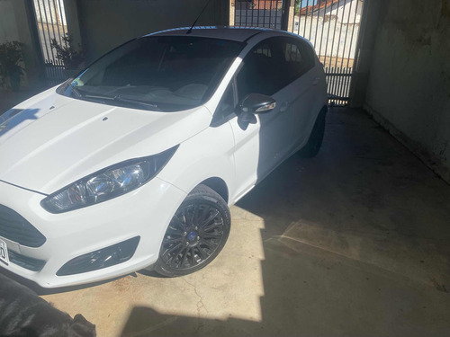 Ford Fiesta 1.6 16v Sel Style Flex 5p