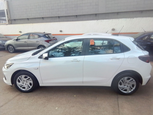 Chevrolet Onix 1.0 FLEX LT MANUAL