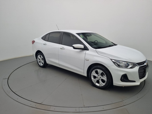 Chevrolet Onix 1.0 TURBO FLEX PLUS LTZ MANUAL