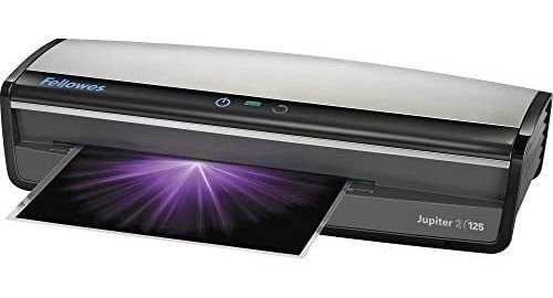 Maquina Laminadora Fellowes Jupiter 2 47  Por Minuto -gris