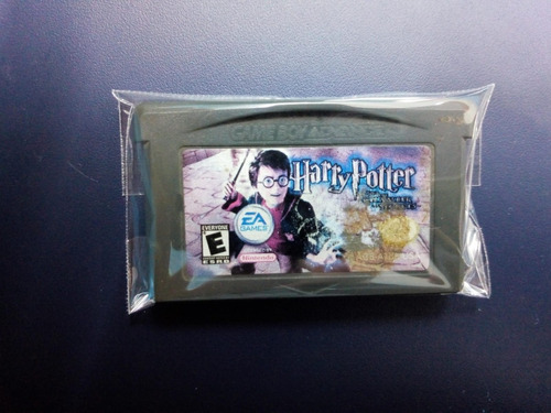 Harry Potter And The Chamber Of Secrets Gba