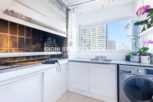 Apartamento En Beverly Tower - Alquiler De Temporada - 3 Dorm En Suite + Dep.