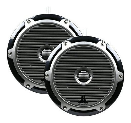 Cornetas Aérea Marinas Jl Audio 7.7  Clásicas Negras 