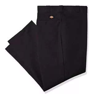 Dickies Men Original 874 Work Pant, Negro, 32w X 31l.