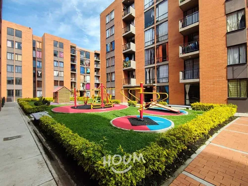Apartamento En El Danubio. 3 Habitaciones, 65 M², Id: 141582