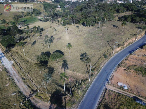 Imagem 12 de 28 de Área À Venda, 1500 M² Por R$ 450.000,00 - Lagoa - Itapecerica Da Serra/sp - Ar0026