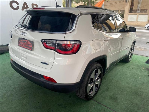 Imagem 4 de 14 de Jeep Compass 2.0 16v Longitude
