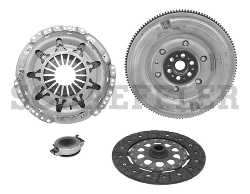 Kit Clutch Sentra 2002 Se-r Nissan