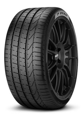 Paquete De 2 Llantas Pirelli Pzero 255/30r19 91y Xl Runflat