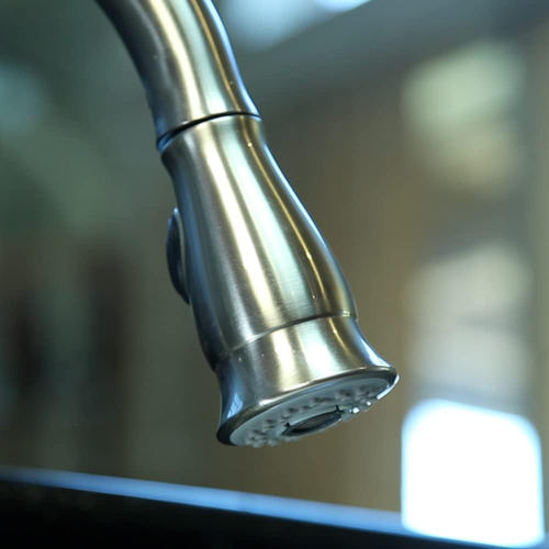 Grifo Desplegable Danco Smart Spray Para Fregadero De Cocina