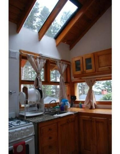 Imagen 7 de 22 de Venta Cabaña 2 Dormitorios Con Chimenea Y Jardin - San Martin De Los Andes