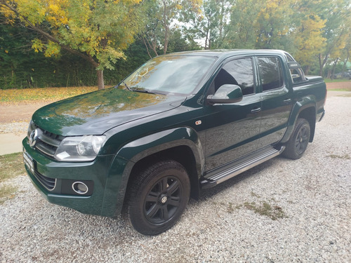 Volkswagen Amarok 2.0 Cd Tdi 180cv 4x2 Trendline At