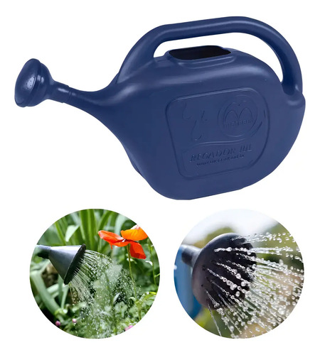 foto de Regador Universal 10l Azul Metasul 013202001