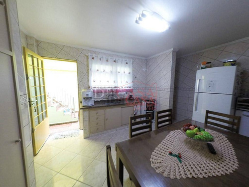 Sobrado Com 3 Dormitórios À Venda, 130 M² Por R$ 599.000,00 - Vila Matilde - São Paulo/sp - So3781