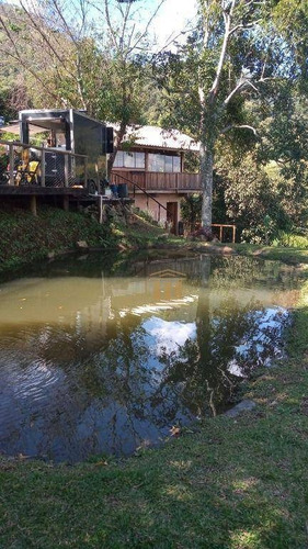 Imagem 12 de 18 de Excelente Chácara Em Santo Antonio Do Pinhal!!! 7km De Campos Do Jordão!!! - Ch0081