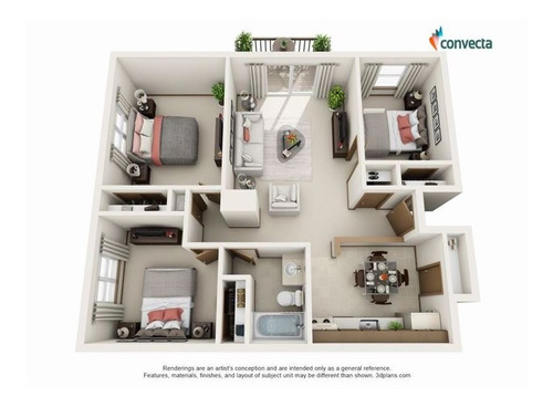Imagen 6 de 6 de Casa En Venta De 4 Dormitorios En Providencia