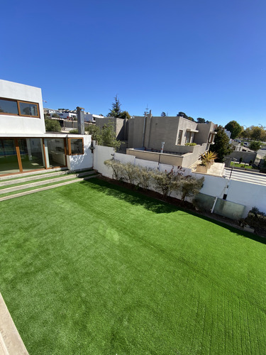 Hermosa Casa En Avenida Blanca Estela Concón