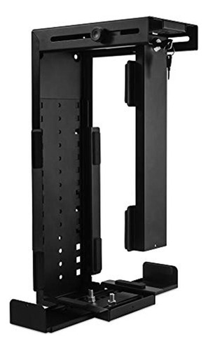 Soporte De Pc Penn Elcom Para Debajo Del Escritorio -