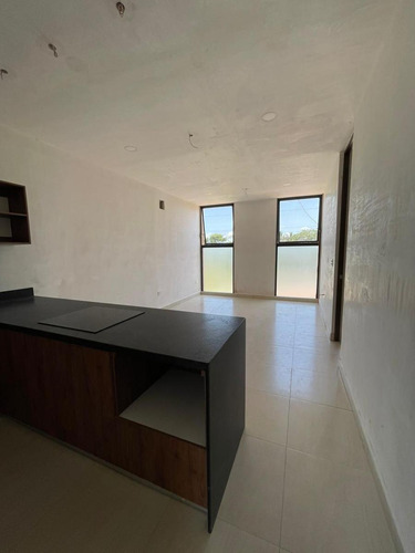 Departamento En Venta Merida, Santa Gertrudis Copo, Modelo B, Marzo 2025