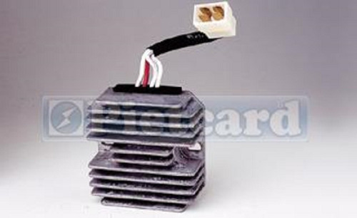 Imagen 2 de 3 de Regulador De Voltaje Yamaha Super Tenere 750 Otras Pietcard
