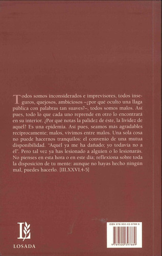 Dialogos Ii - Seneca - Losada