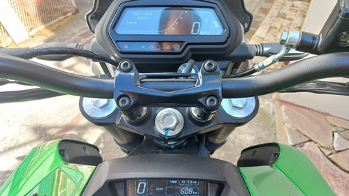 Imagen 4 de 7 de Bajaj Dominar 400 Ug - 2020 - 600km - Nueva