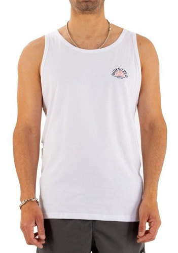 Musculosa Sunset Mind Hombre Quiksilver