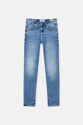Jean Pull And Bear Skinnny Hombre 