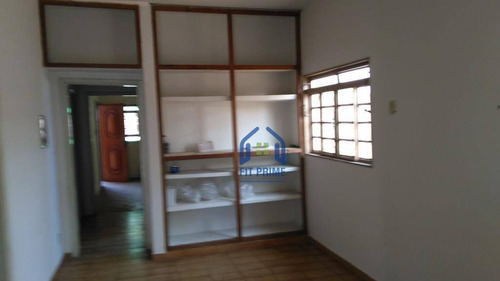 Casa Com 3 Dormitórios À Venda, 420 M² Por R$ 320.000,00 - Parque Industrial - São José Do Rio Preto/sp - Ca1681