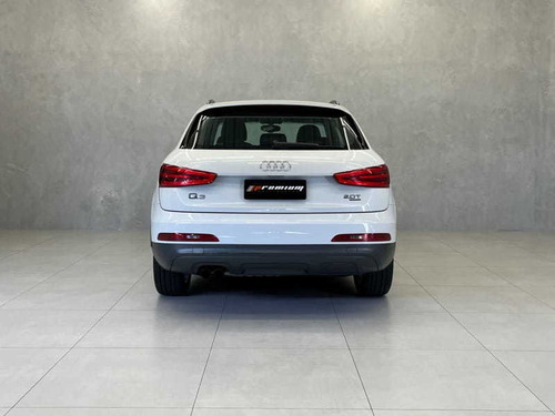 Imagem 9 de 15 de Audi Q3 2.0 16vtfsi Quattro 170cv S-tronic 2015