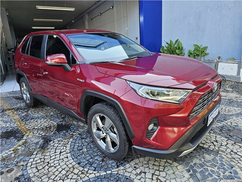 Toyota RAV4 2.5 VVT-IE HYBRID S AWD CVT