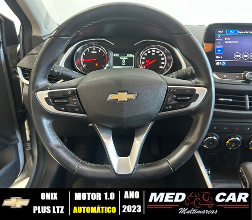 Chevrolet Onix SEDAN Plus LTZ 1.0 12V TB Flex Aut.