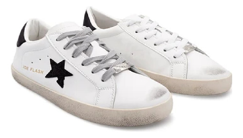 Zapatilla Estrella Vintage Juvenil