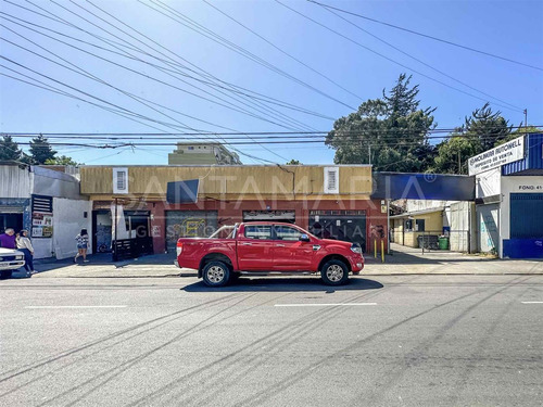 Terreno Construccion En Venta En Concepción