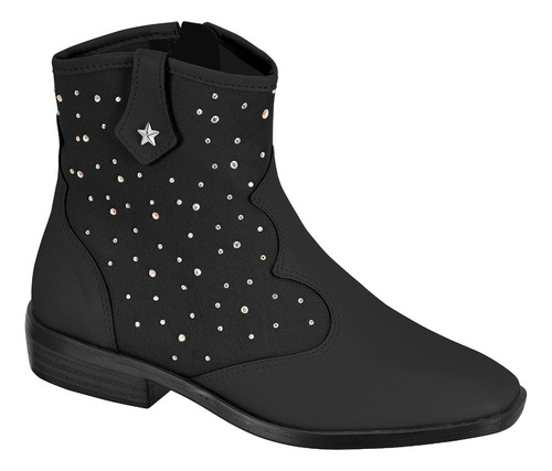 Bota Texana Niña Molekinha 2183-203-10054