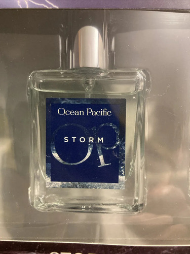 Op Ocean Pacific Coffret Trio De Perfumes Ed Especial!