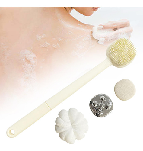 Cepillo De Ducha Cepillo De Ducha De Baño Juego Multiusos