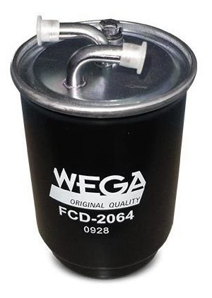 Filtro De Combustible Wega Chevrolet S-10 2.8l Mwm Sprint 4.