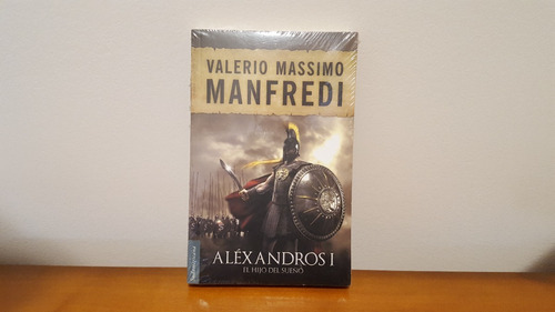 Alexandros I - Valerio Massimo Manfredi - Impecable!!! 