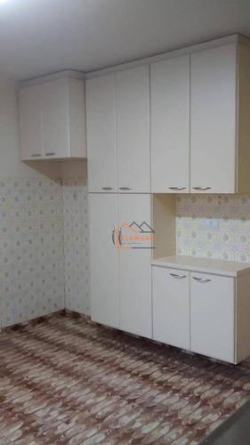Casa À Venda, 120 M² Por R$ 370.000,00 - Vila Santana - São Paulo/sp - Ca0003