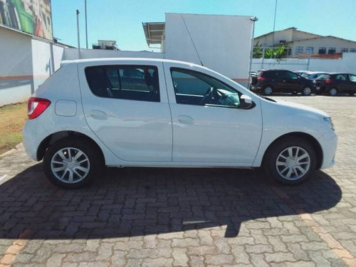 Renault Sandero 1.0 12v Sce Flex Expression Manual