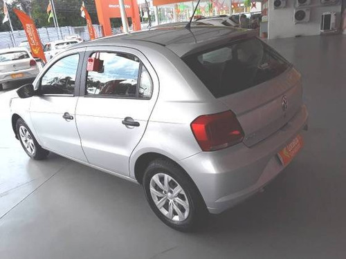 Imagem 7 de 10 de Volkswagen Gol 1.0 12v Mpi Totalflex 4p Manual