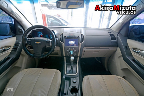 Imagem 10 de 12 de Chevrolet Trailblazer 2.8 Ltz 4x4 16v Turbo Diesel 4p